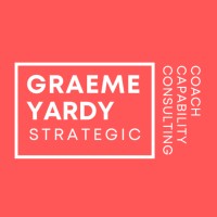 Graeme Yardy Strategic logo - Similar company to Woofa. The Super App For Dogs