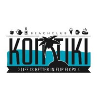 Strandpaviljoen Kon-Tiki Beach logo - Similar company to De Tyd Wijchen