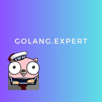 Golang.Expert logo - Similar company to Spurtcms - Golang