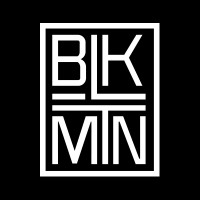 Black Mountain Architecture logo - Similar company to Mountain Modern