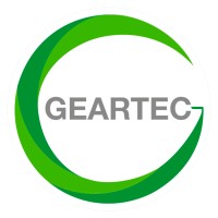 Geartec Bombas logo - Similar company to Cnc Tech Serviços