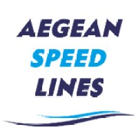Aegean Speed Lines logo - Similar company to Cyclades Fast Ferries