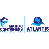 Maroc Containers Constructions /—/ Atlantis Marine Containers & Industry logo - Similar company to Maroc Trading