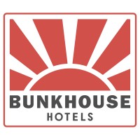 Bunkhouse logo - Similar company to The Standard Hotel