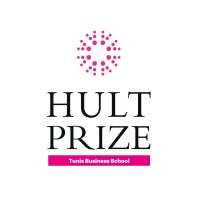 Hult Prize at Tunis Business School logo - Similar company to Icf Tunisia Chapter