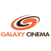 Galaxy Cinema logo - Similar company to Galaxy Studio., Jsc