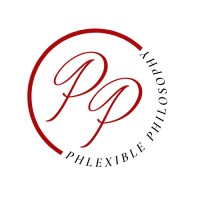 Phlexible Philosophy logo - Similar company to Charthouse Learning, The Official Home Of The Fish! Philosophy