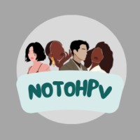 No To HPV logo - Similar company to Ascenditure