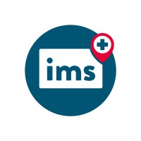 IMS International Medical Services logo - Similar company to Ecmo Society Of South Africa (Ecmosa)