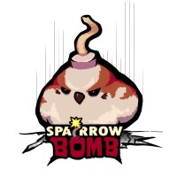 Sparrow Bomb logo - Similar company to Calgary Game Developers Association