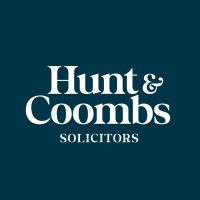 Hunt & Coombs Solicitors logo - Similar company to Roythornes Solicitors