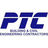 PT Contractors Ltd logo - Similar company to Farncombe Construction
