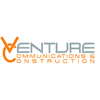 Venture Communications & Construction logo - Similar company to Engineers Without Borders Zambia