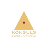 Biznesu apvienība KONSULS logo - Similar company to Biļešu Serviss