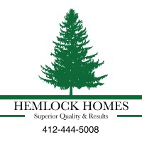 Hemlock Homes logo - Similar company to Mcqueen Building Company