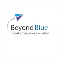 Beyond Blue logo - Similar company to Secret Within