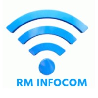 RM Infocom logo - Similar company to Legit Coders