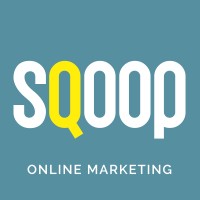 SQOOP Online Marketing logo - Similar company to De Contentmaker