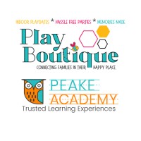 Peake Academy | Play Boutique logo - Similar company to Constant Knowledge