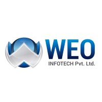 WEO Infotech Pvt Ltd logo - Similar company to Wbo Solutions