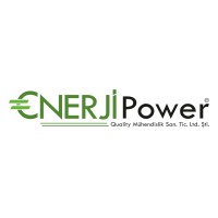 Enerji Power logo - Similar company to Evergreen Silo & Storage Solutions