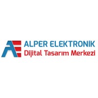 Alper Elektronik logo - Similar company to ONUREGS ELEKTRONİK GÜVENLIK SİSTEMLERİ