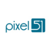 Pixel 51 logo - Similar company to Gesob