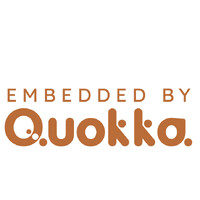 Embedded by Quokka logo - Similar company to Quakka