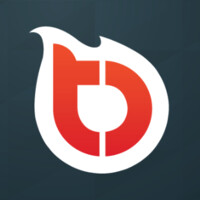 BlazeTech logo - Similar company to Visathing For Student