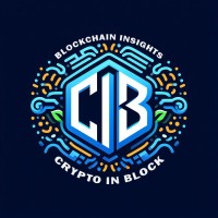 CryptoInBlock logo - Similar company to Dippi
