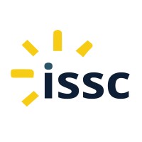 ISSC logo - Similar company to Asme - Damietta University Student Section