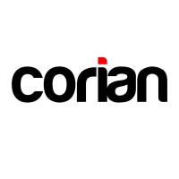 Corian logo - Similar company to Corian Eg كوريان إيجي