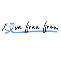 Love Free From logo - Similar company to Gluten Free Glee