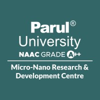 Micro-Nano Research & Development Center - Parul University logo - Similar company to Projections - Gujarat'S Largest Technical Festival