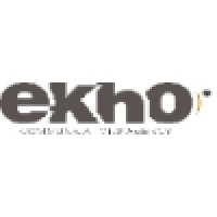 EKHO logo - Similar company to Marg8.Com