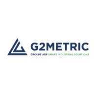 G2METRIC - GROUPE ADF logo - Similar company to Latesys - Groupe Adf