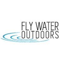 Fly Water Outdoors logo - Similar company to Frosty Fly