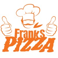 Franks Pizza logo - Similar company to Pizza Express