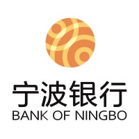 Bank of Ningbo logo - Similar company to Langlu Creative Design (Shanghai) Co., Ltd.