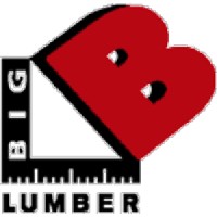Big B Lumber logo - Similar company to Mccoy'S