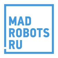 Madrobots.ru logo - Similar company to Nextouch