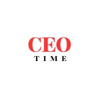 CEO TIME logo - Similar company to One Magazine