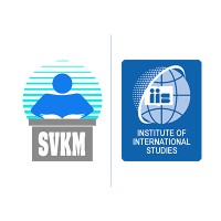 SVKM's Institute of International Studies logo - Similar company to Nmims Centre For International Studies