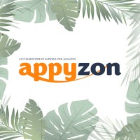 Appyzon - L'agenzia per vendere su Amazon senza perdersi logo - Similar company to Headonic - Agenzia Amazon