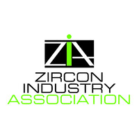 Zircon Industry Association logo - Similar company to Tzmi