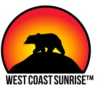 West Coast Sunrise