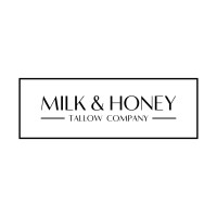 Milk & Honey Tallow Company logo - Similar company to Optica Custom Lens Design