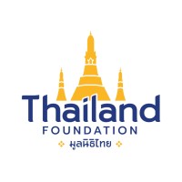 Thailand Foundation logo - Similar company to Tedxbangkok