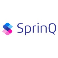 SprinQ logo - Similar company to Altoopa Research And Concepts
