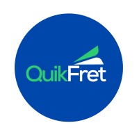 Quik Fret logo - Similar company to Brooch Logistics